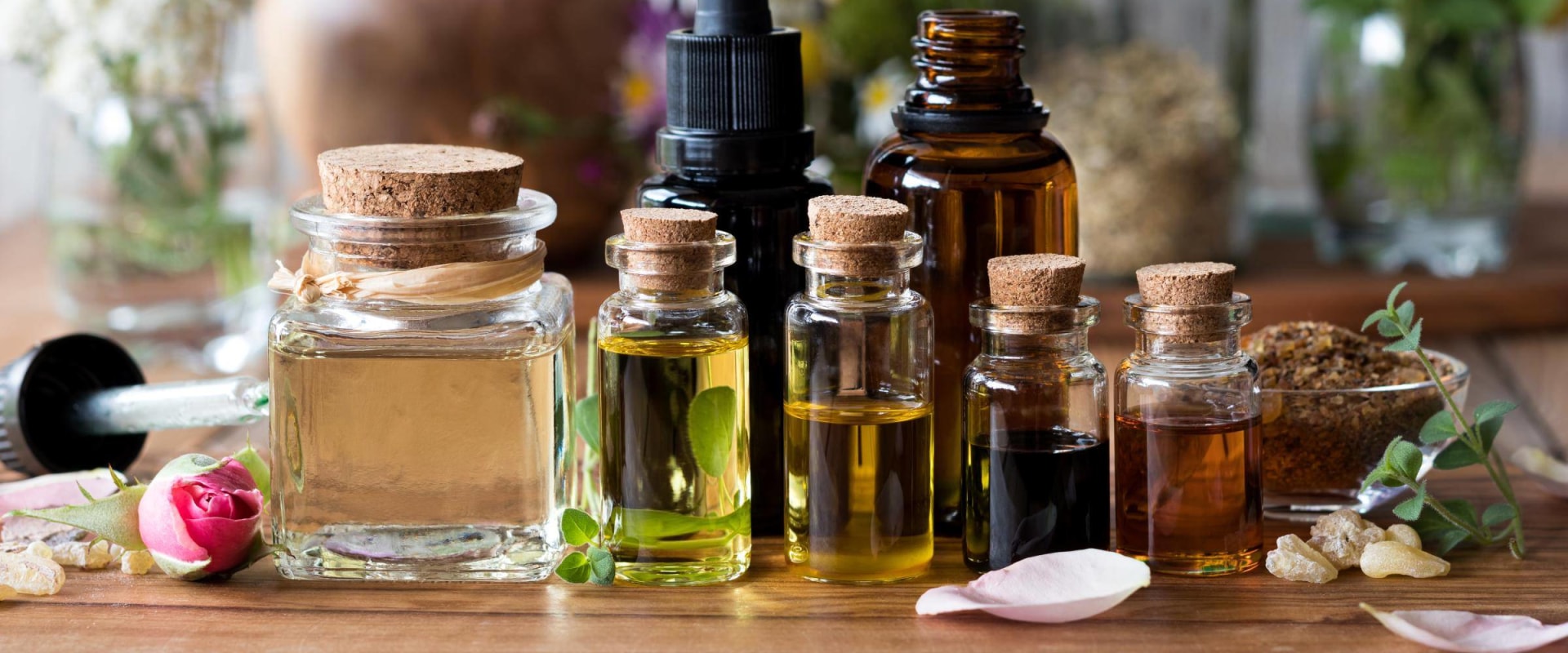 How to Use Essential Oils for Aromatherapy