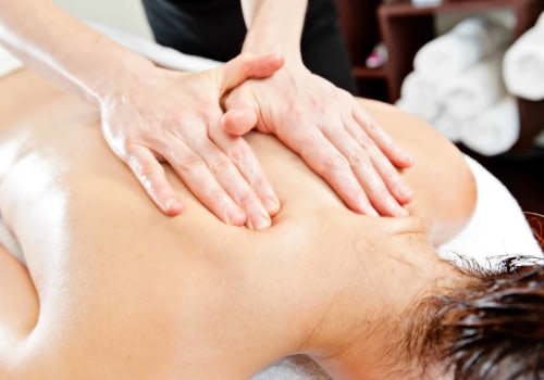 The Benefits of Massage Therapy at a Med Spa