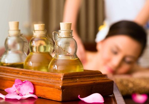 Essential Oils for Relaxation and Stress Relief: Uncovering the Benefits of Aromatherapy at Med Spas