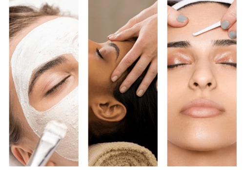 Benefits of Regular Facials